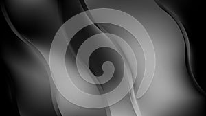 Cool Grey Wave Background Graphic