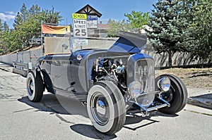 Cool Highboy Roadster