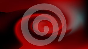 Cool Red Spiral Background