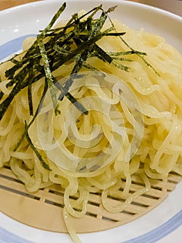 Cool Soba japanese noodle style