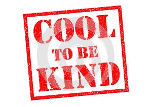 COOL TO BE KIND photo