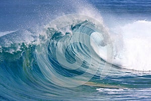 Cool wave