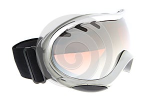 Cooland fashion silver ski goggles