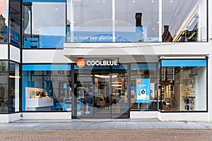 Coolblue store