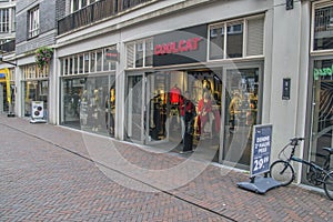 Coolcat Store At Amsterdam East The Netherlands 2018