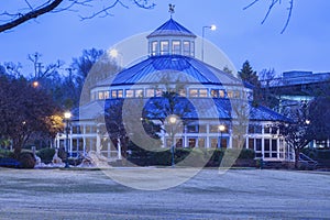 Coolidge Park in Chattanooga