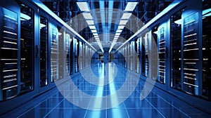 cooling big technology