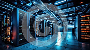 cooling data center colocation