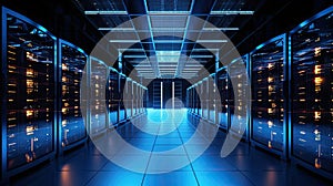 cooling data center technology