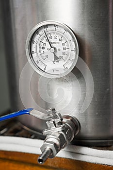 Cooling a Home-Brew Beer Wort