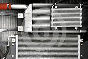 Cooling radiators photo