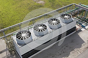 Cooling Tower photo