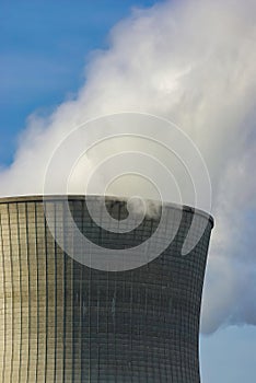 Cooling Tower of Thermal Power Station