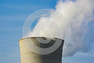 Cooling Tower of Thermal Power Station
