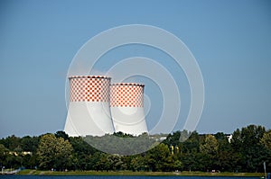 Cooling towers