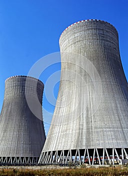 Cooling Towers o