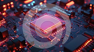 cooling vibrating cpu