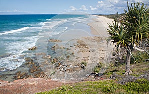 Coolum beach