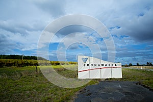 Coonawarra Wine Region