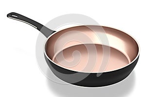 Cooper frying pan