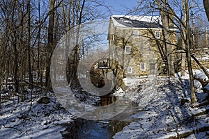 Cooper Gristmill photo