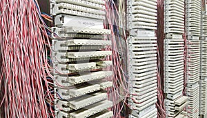 Cooper Wiring Telephone System