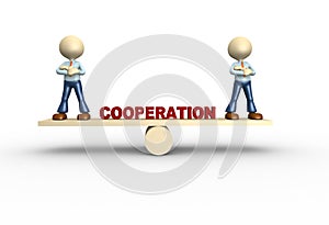 Cooperation