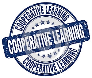 cooperative learning blue stamp