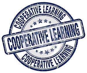 cooperative learning blue stamp