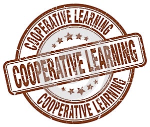 cooperative learning brown stamp