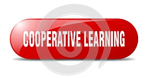 cooperative learning button. cooperative learning sign. key. push button.