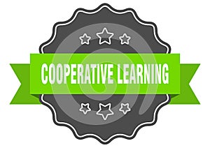 cooperative learning label