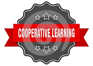 cooperative learning label