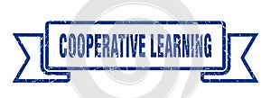 cooperative learning ribbon.
