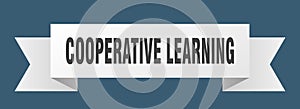 cooperative learning ribbon.