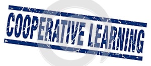 cooperative learning stamp