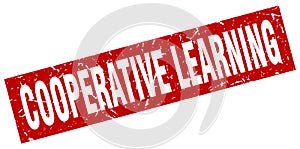 cooperative learning stamp