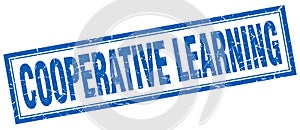 cooperative learning stamp