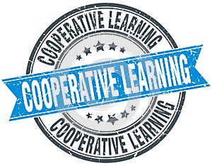 Cooperative learning stamp