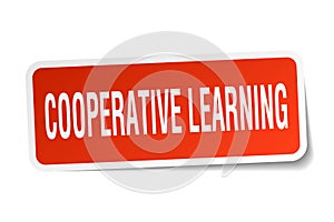 cooperative learning sticker