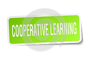 cooperative learning sticker