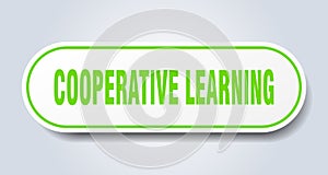cooperative learning sticker.