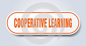 cooperative learning sticker.