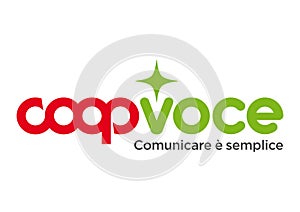 CoopVoce Logo