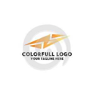 coorporate logo design modern