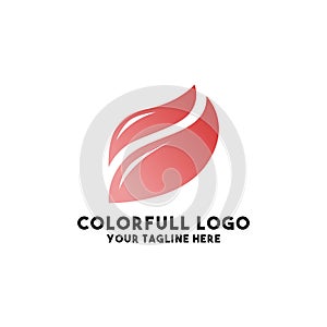 coorporate logo design modern