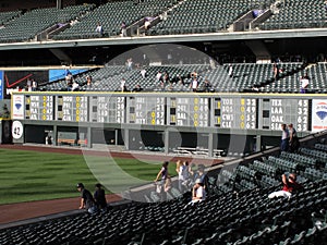 Coors Field - Colorado Rockies