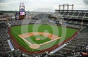 Coors Field - Colorado Rockies