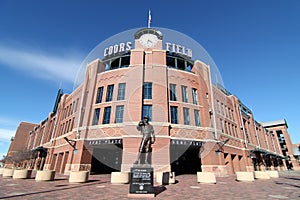 Coors Field - Denver, Colorado