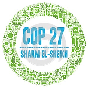 COP 27 in Sharm el-Sheikh, Egypt
